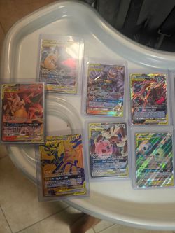 Tag Team Pokemon cards pricing NM TCG ( no trades)