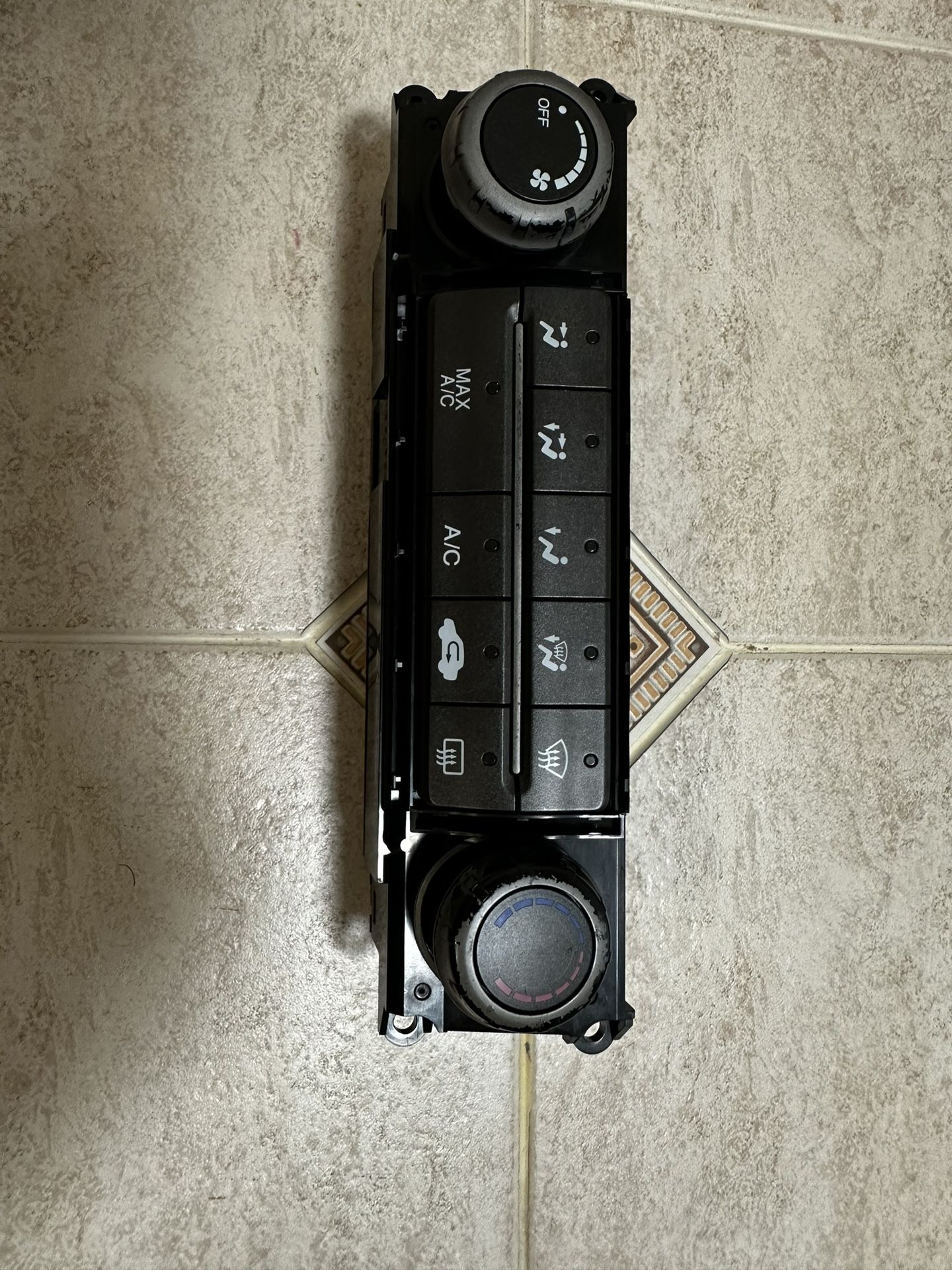 2006-2011 Honda Civic OEM AC Heater Climate Control