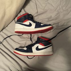  Nike High Dunks USA 