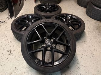 Honda Rims