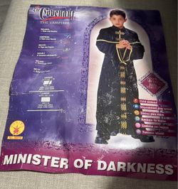 Child - Covenant The Vampires Halloween Cosplay Costume