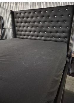 Full bed