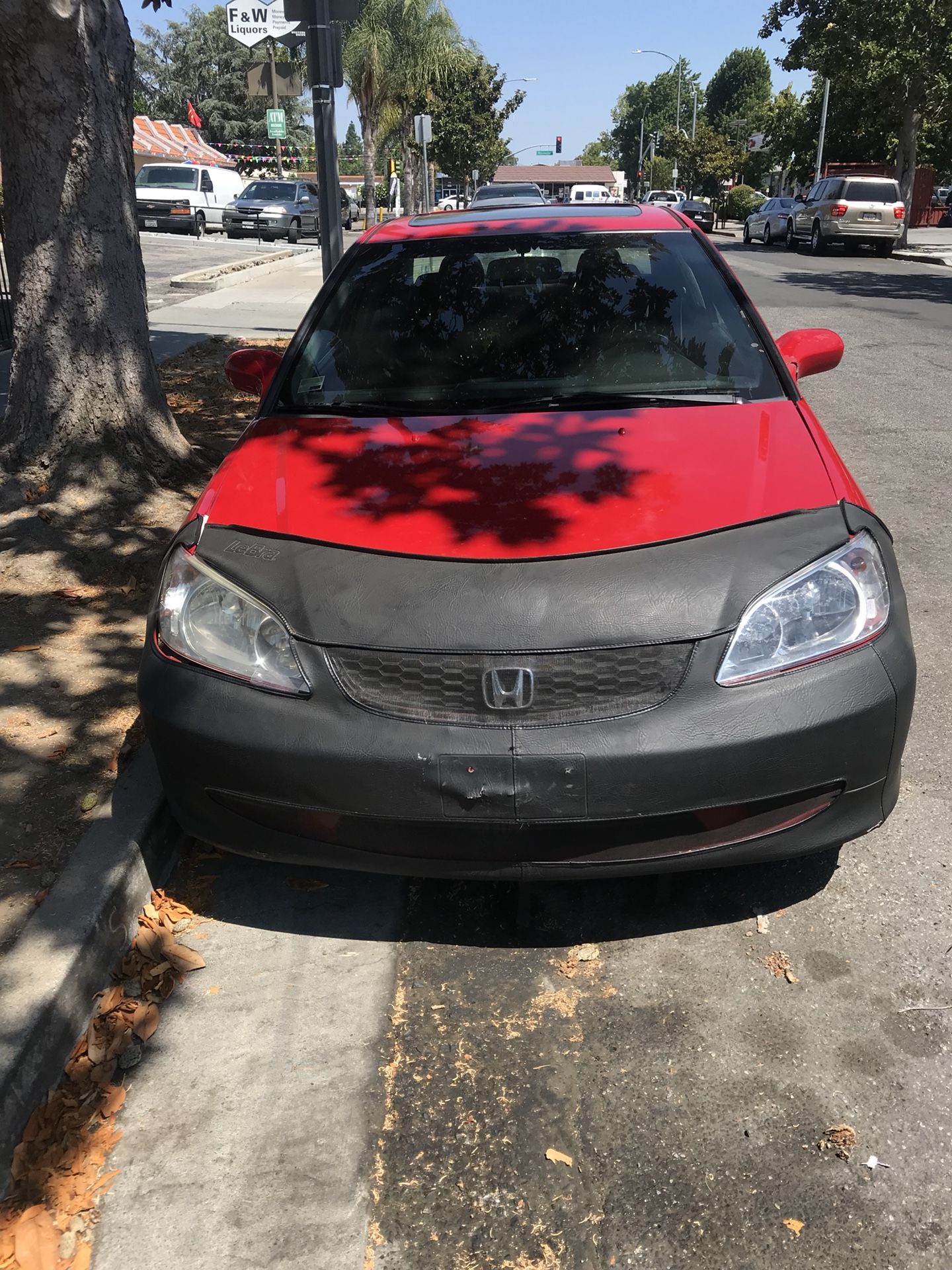 2004 Honda Civic