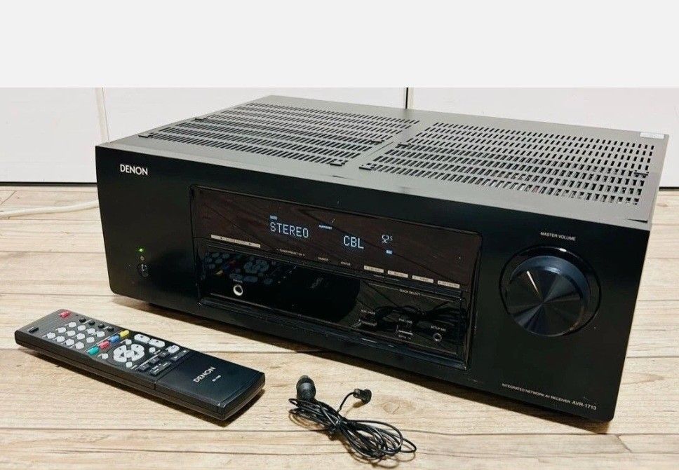 Denon AVR-1713