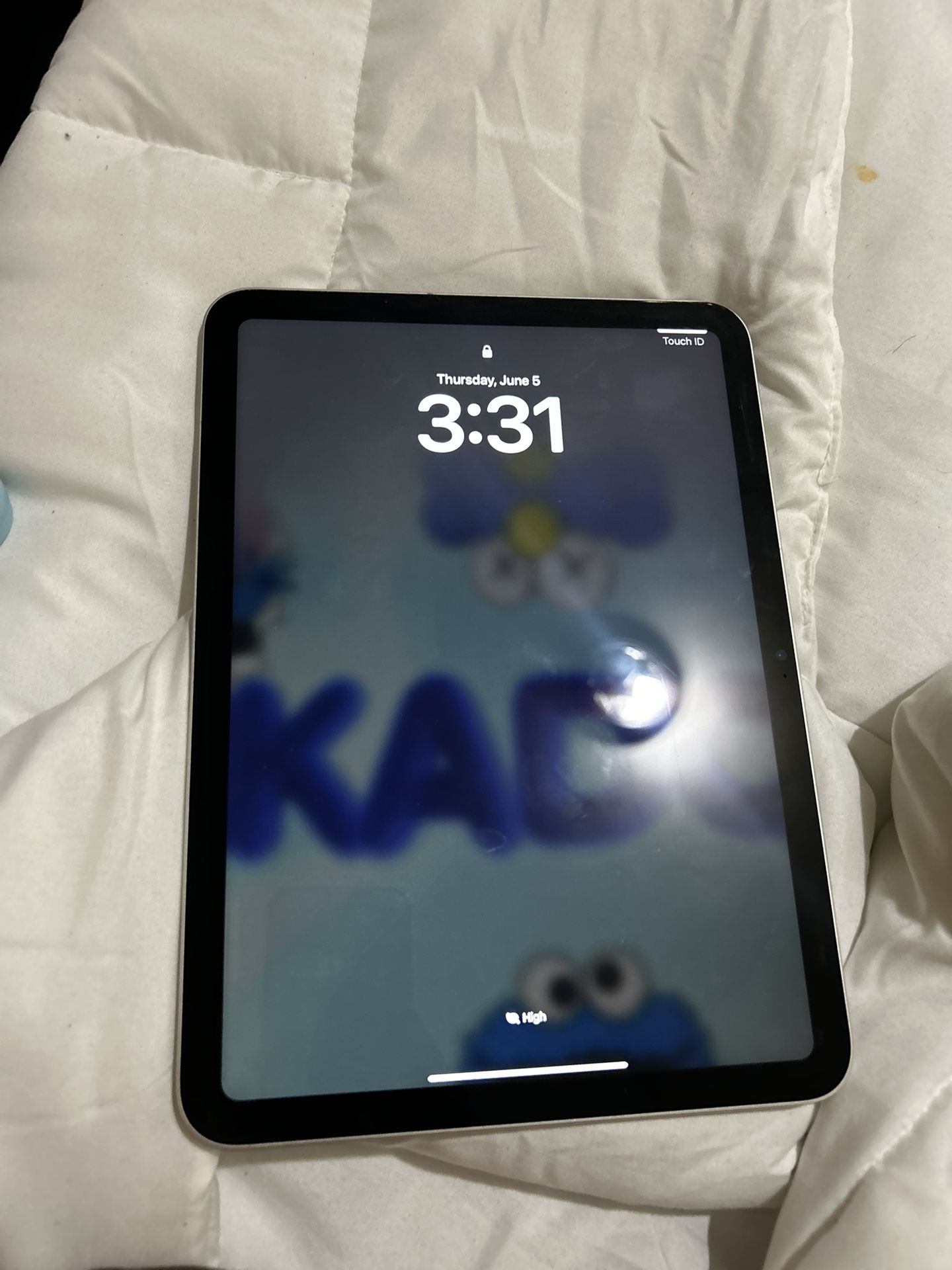 iPad 10 Generation