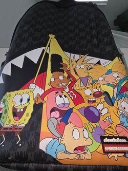 Sprayground Nickelodeon Backpack
