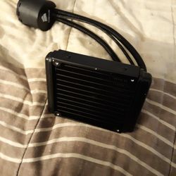 Corsair Cooling  Cpu