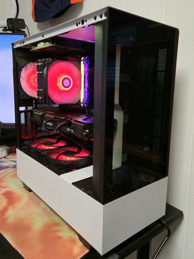 Gaming PC (6700xt)