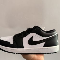 NEW Air Jordan 1 Low in box