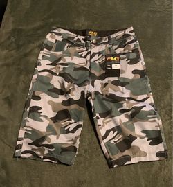 Man shorts
