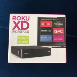 Roku XD