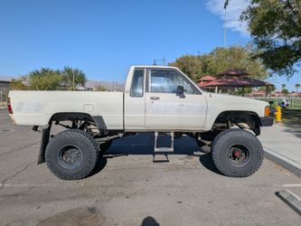 1985 Toyota Pickup