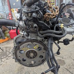 02-03 Camry 2.4 Engine