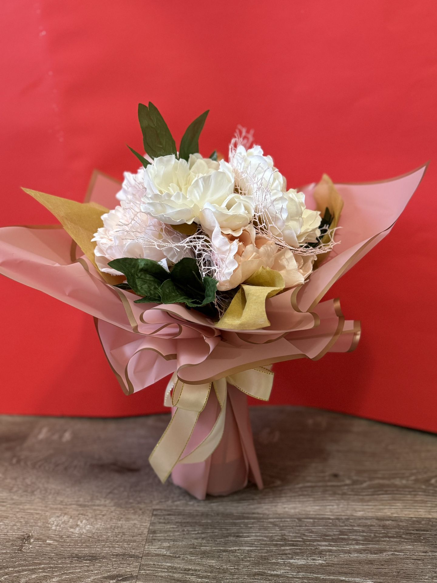 Birthday Or Graduation Gift: Flower Bouquet 