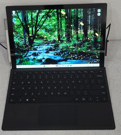 Surface Pro (5) 12.3" Tablet - Used Clean Load