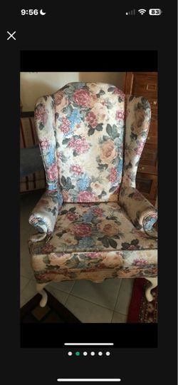 Beautiful vintage chair