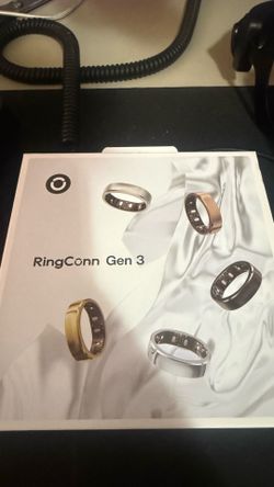 Ringconn gen 3 size 10