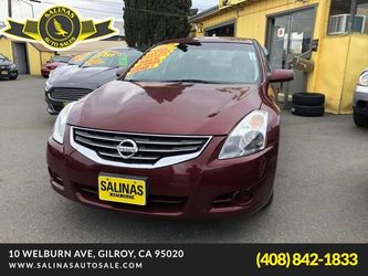 2012 Nissan Altima