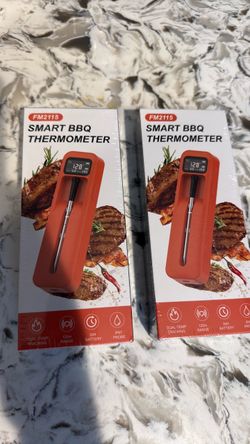 Smart BBQ Thermometer