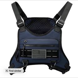 Men’s Tactical Bag 