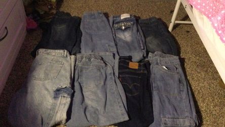 jeans