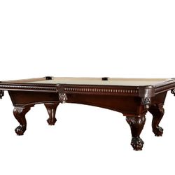 9' Proline Professional Pool Table 