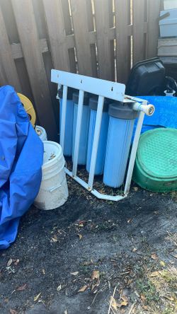 Water Filtration Filters