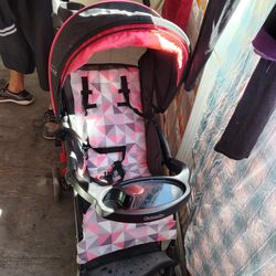 Butterfly Stroller 