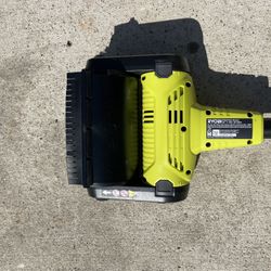 Ryobi Patio Scrubber 