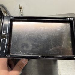 Pioneer Radio 