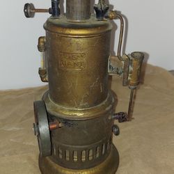 Vintage Steamer Toy