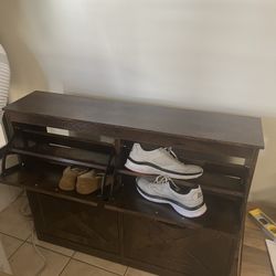 FOR SALE: Shoe Storage