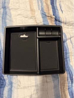 4th gen Tacoma center console organizer tray