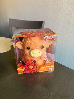 COW SQUISHY