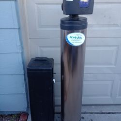 Water Softener For Parts