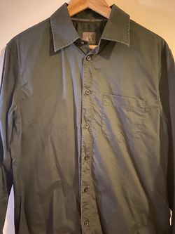 Armani Exchange Black Shirt (M)
