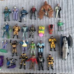 Batman Toys
