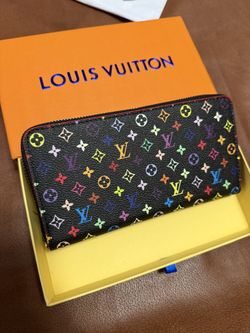 louis vuitton woman’s wallet