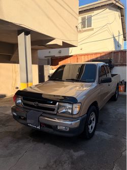 1998 Toyota Tacoma