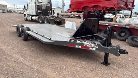 2026 Veqor Air Dropper 102”x20’ Car Hauler