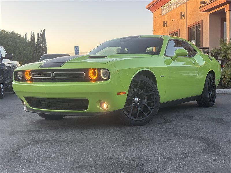 2015 Dodge Challenger