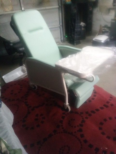 Lumex 3 Position Chair