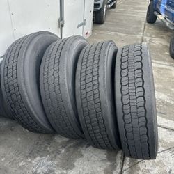 Truck Tires