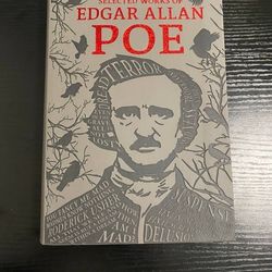 The selected works of Edgar Allan Poe (word cloud classics) (paperback)