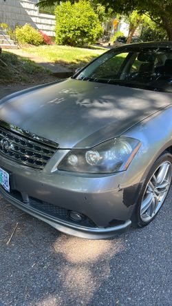 2006 Infiniti M35