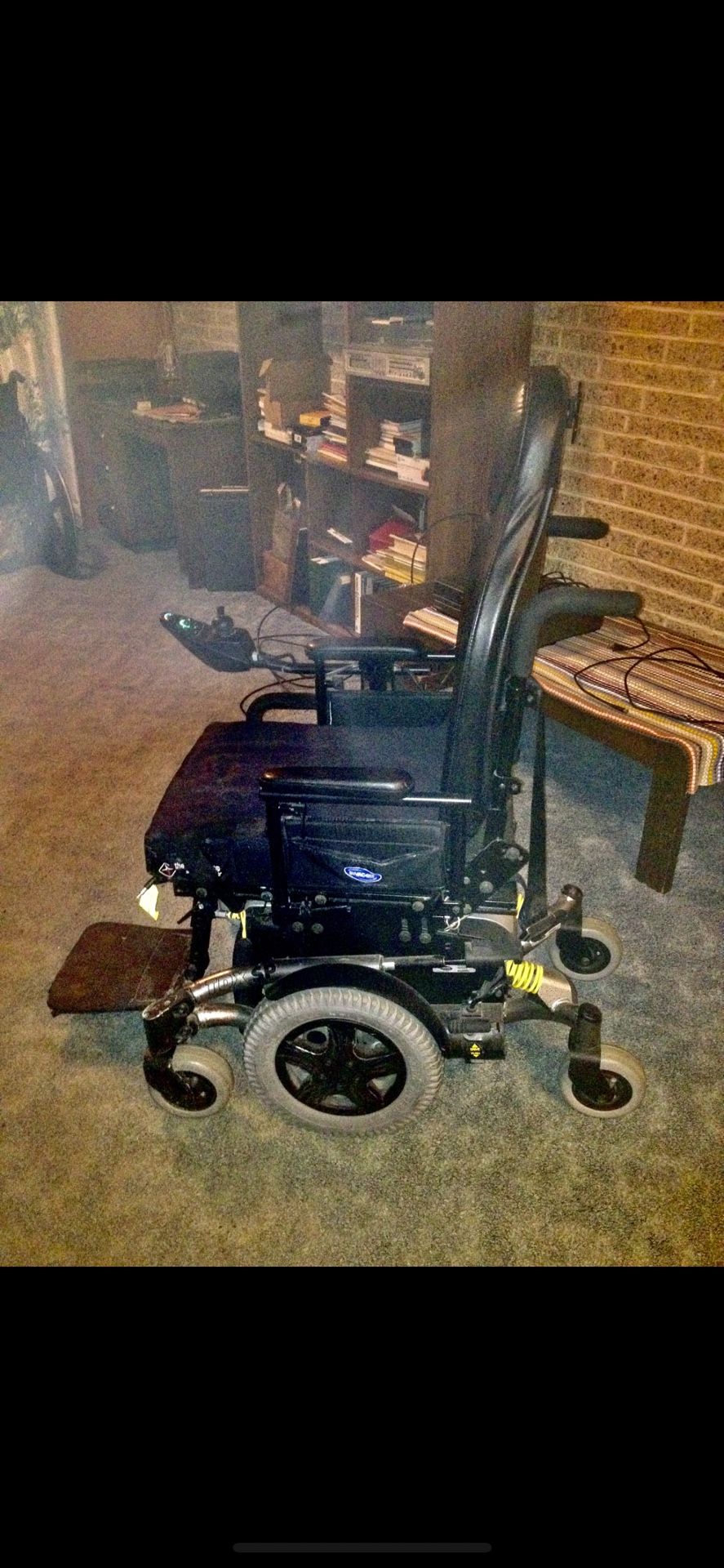 Power Wheelchair TDX SP