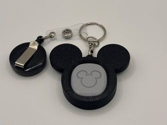 Mickey Mouse MagicBand+ Park-Pal Holder