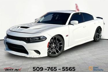 2018 Dodge Charger