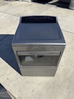 Whirlpool Gas Dryer • Free Local Delivery 