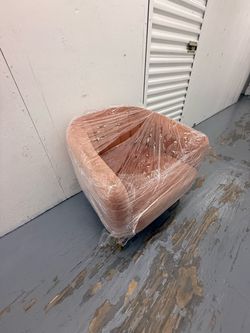 Sitting chair, pink